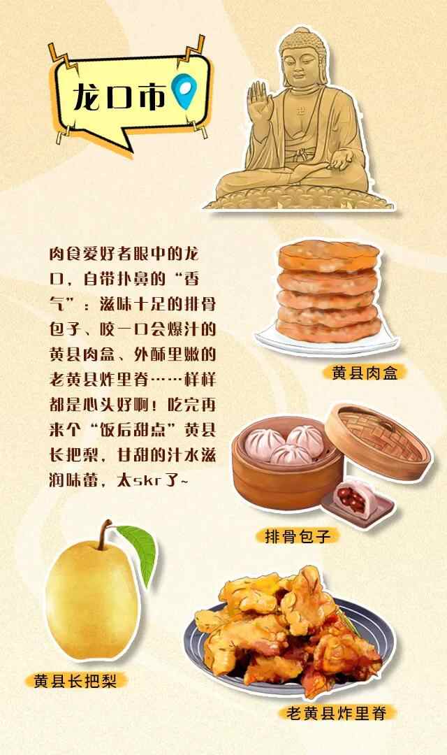 没吃饭的老餮慎点！烟台最正宗的top级美食让人流口水……