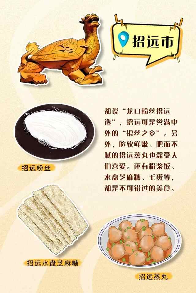 没吃饭的老餮慎点！烟台最正宗的top级美食让人流口水……