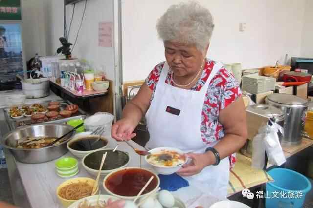 《舌尖上的福山》看完保证你流哈喇子