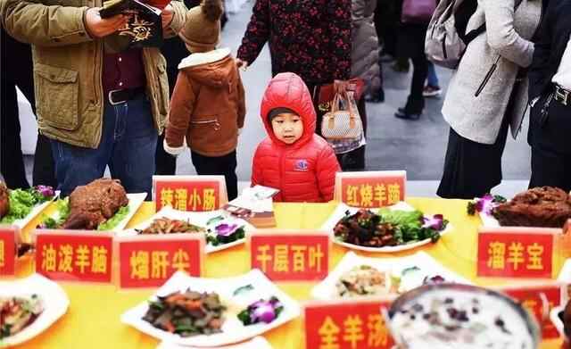 《舌尖上的福山》看完保证你流哈喇子