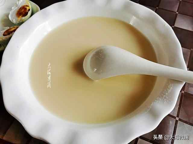 长岛旅游一日三餐之早餐，馒头油条加豆浆，民宿+三餐=300元