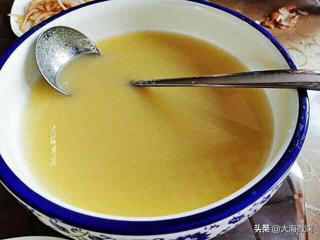 长岛旅游一日三餐之早餐，馒头油条加豆浆，民宿+三餐=300元