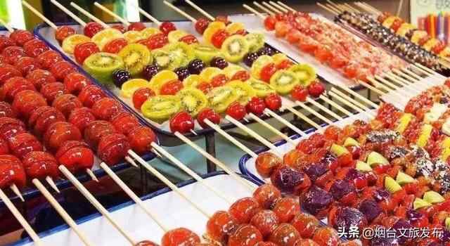 在烟台莱州，来一场欢乐美食之旅！