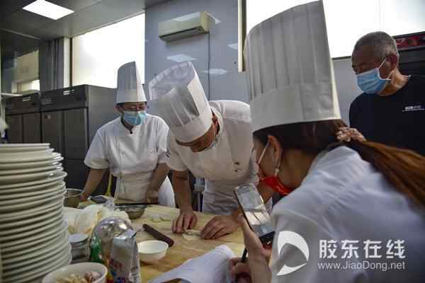 “依海而兴 向海图强”：山东省城市服务技师学院赴长岛海洋生态文明综合试验区开展...