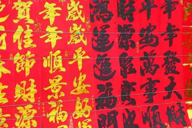 过年啦过年啦！赶大集、做“圣虫”、炸年货^^^你准备好了吗？