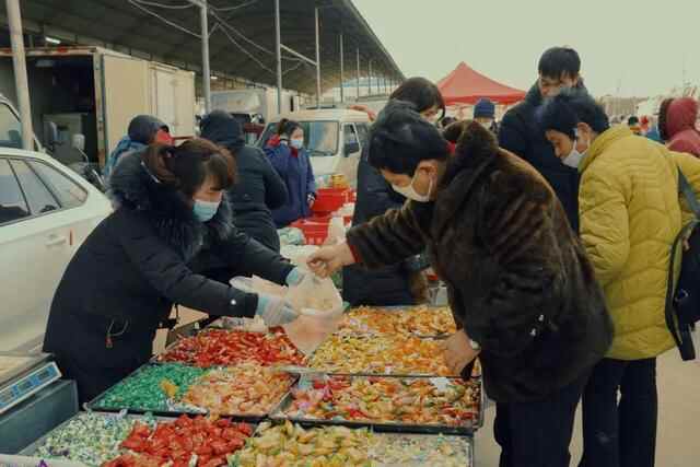 过年啦过年啦！赶大集、做“圣虫”、炸年货^^^你准备好了吗？