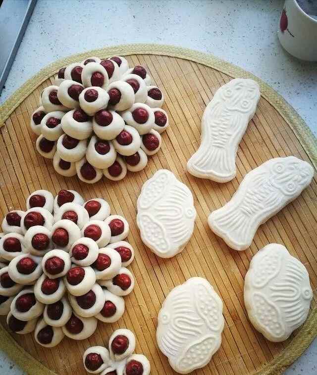 过年啦过年啦！赶大集、做“圣虫”、炸年货^^^你准备好了吗？