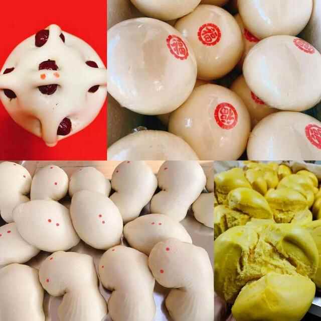 过年啦过年啦！赶大集、做“圣虫”、炸年货^^^你准备好了吗？