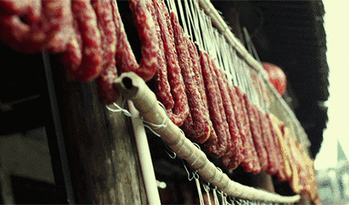 过年啦过年啦！赶大集、做“圣虫”、炸年货^^^你准备好了吗？