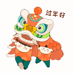 过年啦过年啦！赶大集、做“圣虫”、炸年货^^^你准备好了吗？