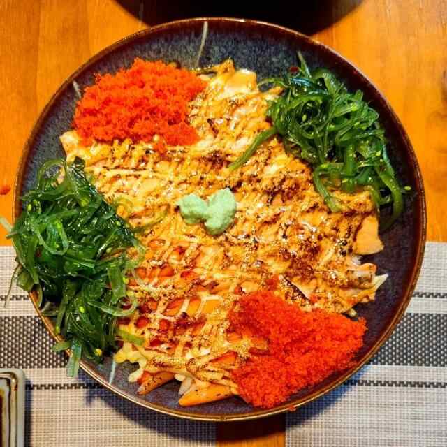 仙食蓬莱丨寿司、刺身、丼饭^^^打开您的日料食堂！