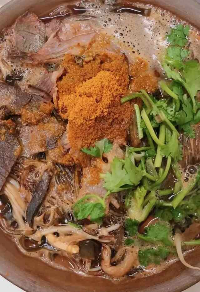 用15种美食为大雪打call