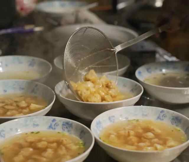 用15种美食为大雪打call