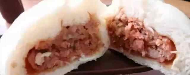 吃在鹤山｜粉粿、南乳猪肉大包，龙口金岗大茶楼招牌早点