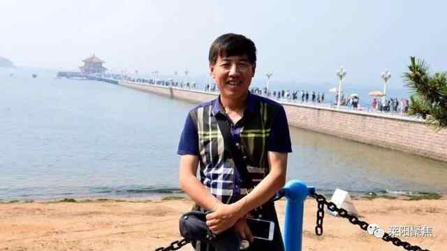 莱阳老家丁字湾畔粽子香