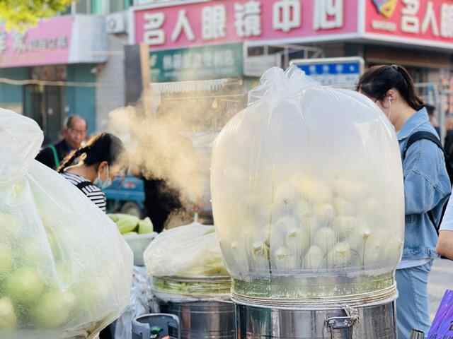 烟台拍客 | 天气暖了，出门看看老牟平人最爱逛的夜市吧