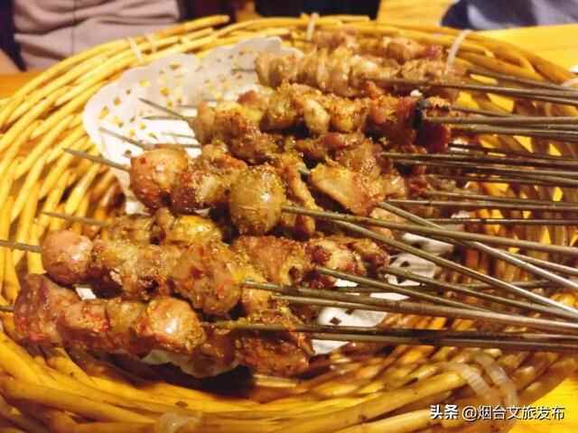 “烤味”大盘点！有没有你好的烟台那一口儿~