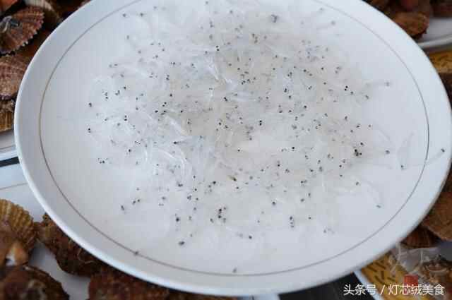 在长岛遇见的那些馋人的鲜活海鲜，一看就忍不住流口水