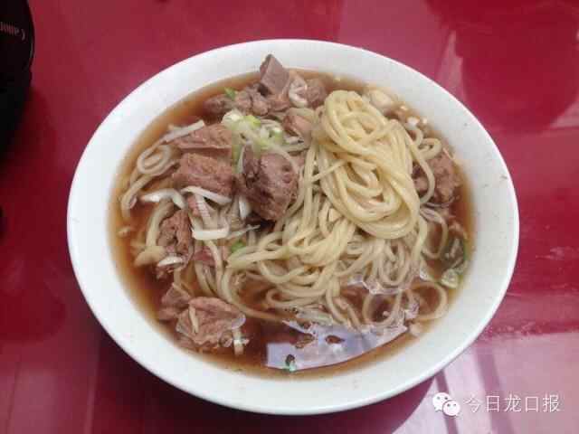 吃遍了龙口特色美食就看透了人生