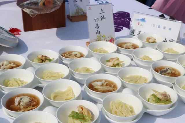 仙食蓬莱丨仙境名宴——蓬莱饭店·八仙宴