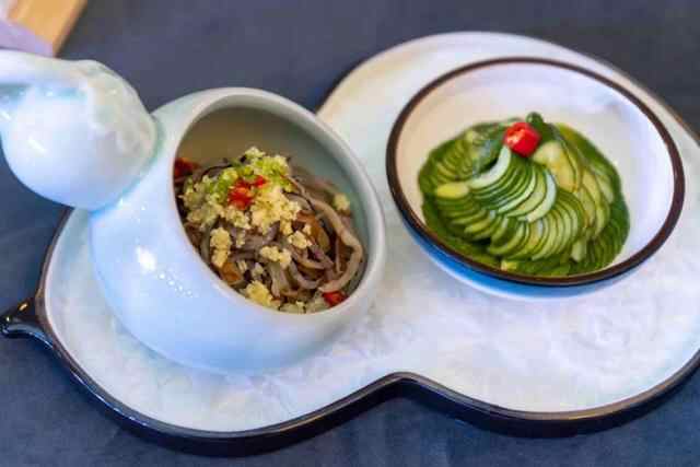 仙食蓬莱丨仙境名宴——蓬莱饭店·八仙宴