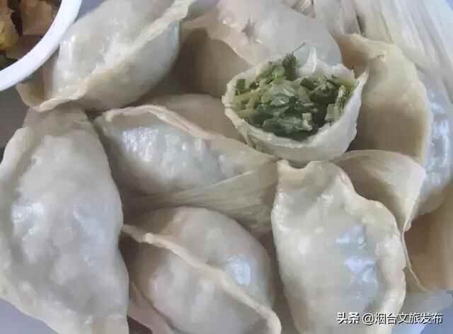 最香莫过于这些！有没有你好的烟台那一口儿~