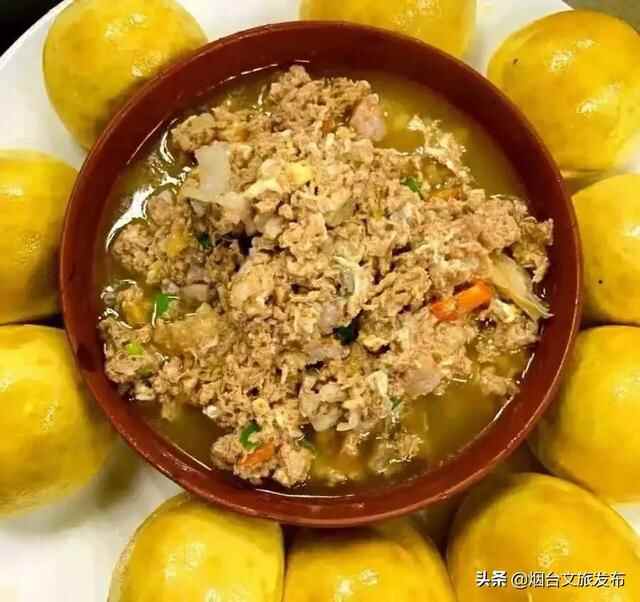 最香莫过于这些！有没有你好的烟台那一口儿~