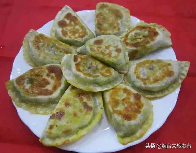 最香莫过于这些！有没有你好的烟台那一口儿~