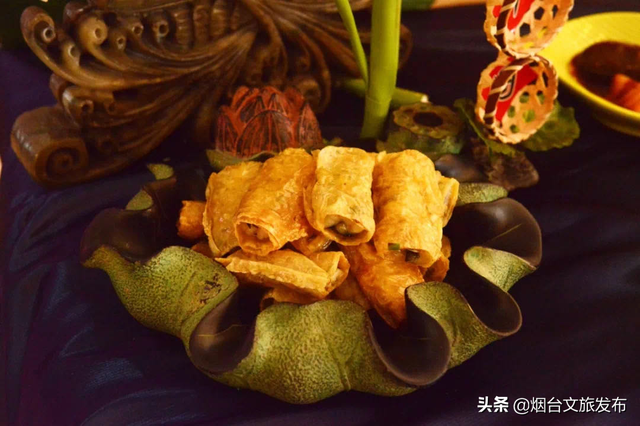 YYDS！福山鲁菜来“城”圈粉啦！更有“移动的非遗大课堂”等你来参加！