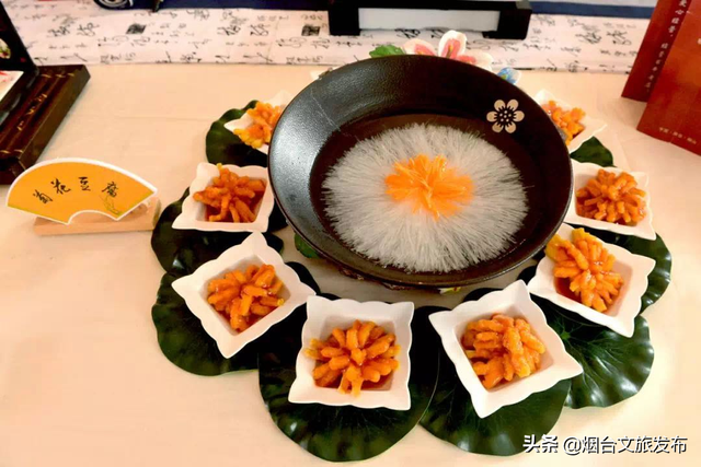 YYDS！福山鲁菜来“城”圈粉啦！更有“移动的非遗大课堂”等你来参加！