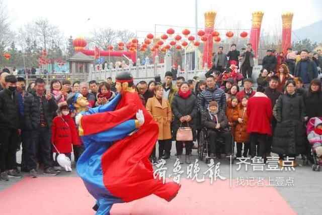 招远淘金小镇第七届黄金文化新春庙会即将开启