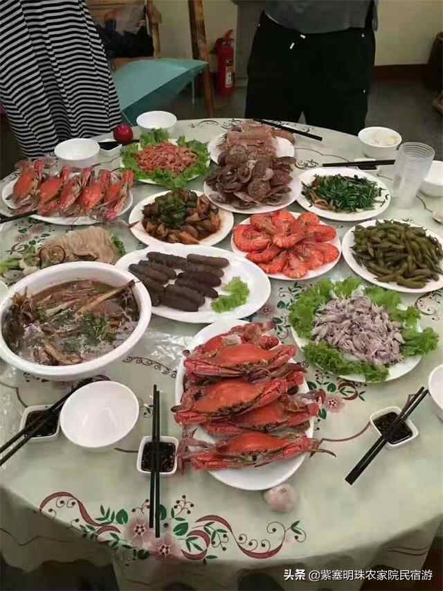 山东长岛小胖渔家：一起寻找不曾发现的安静浪漫，风格独具的美好