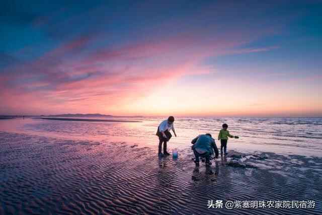 山东长岛小胖渔家：一起寻找不曾发现的安静浪漫，风格独具的美好