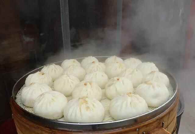 打卡幸福！看，舌尖上的烟台芝罘早餐