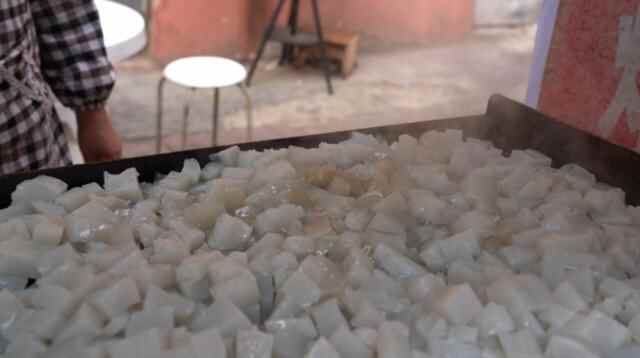 打卡幸福！看，舌尖上的烟台芝罘早餐