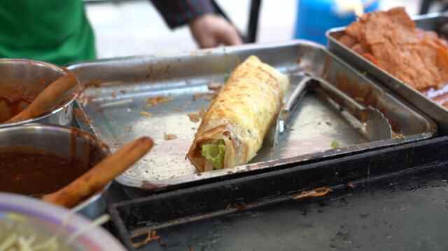 打卡幸福！看，舌尖上的烟台芝罘早餐