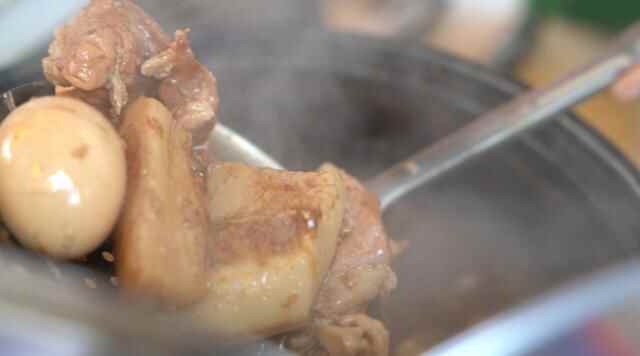 打卡幸福！看，舌尖上的烟台芝罘早餐