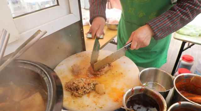 打卡幸福！看，舌尖上的烟台芝罘早餐