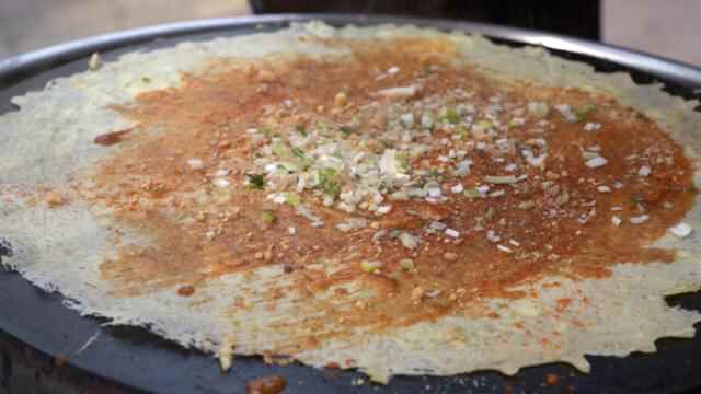 打卡幸福！看，舌尖上的烟台芝罘早餐