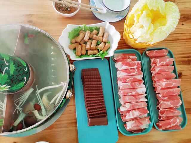 探索烟台之美食篇（莱山区）——花涧火锅