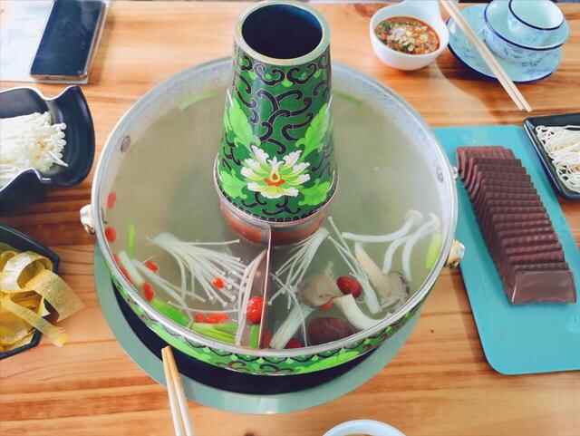 探索烟台之美食篇（莱山区）——花涧火锅