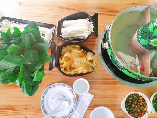 探索烟台之美食篇（莱山区）——花涧火锅