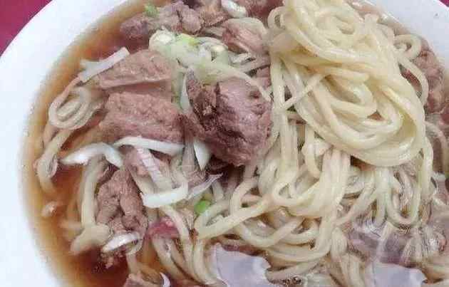 这才是龙口最经典美食，顺口