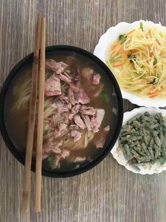 这才是龙口最经典美食，顺口