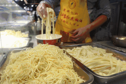除了粽子，还有这些隐藏在栖霞角落里的美食……