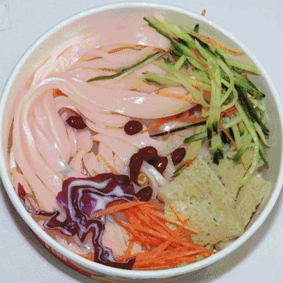 除了粽子，还有这些隐藏在栖霞角落里的美食……