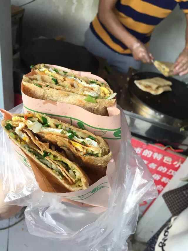 除了粽子，还有这些隐藏在栖霞角落里的美食……
