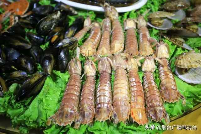 烟台爬虾大量上市，美食攻略都在这里了，速看