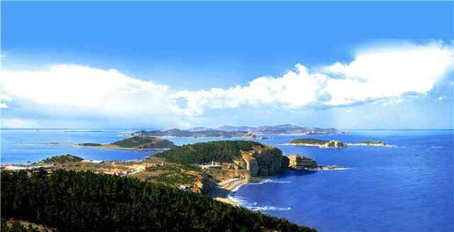 “山东人游长岛”启动仪式暨“海上仙山·生态长岛”旅游推介会在济南举办