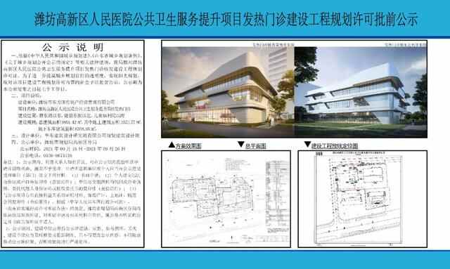 希尔顿/50万方！潍坊这个大商业到底什么时候建？